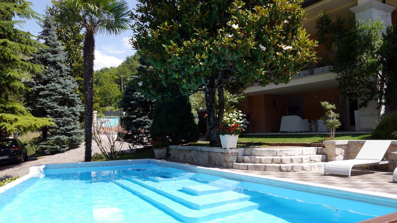 Bed and Breakfast Fontana Vecchia Atina Экстерьер фото